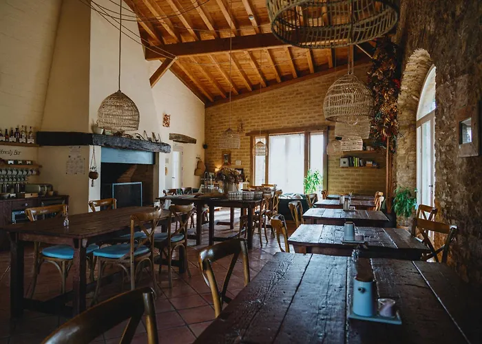 Can Buch Ecohotel Boutique & Spa