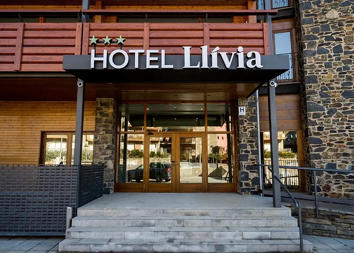 Hotel Llivia